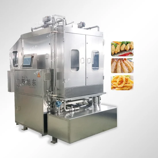 TCA High Quality Automatic Vacuum Mesh Belt Type Pressure Machine Oil Filter for Fryer